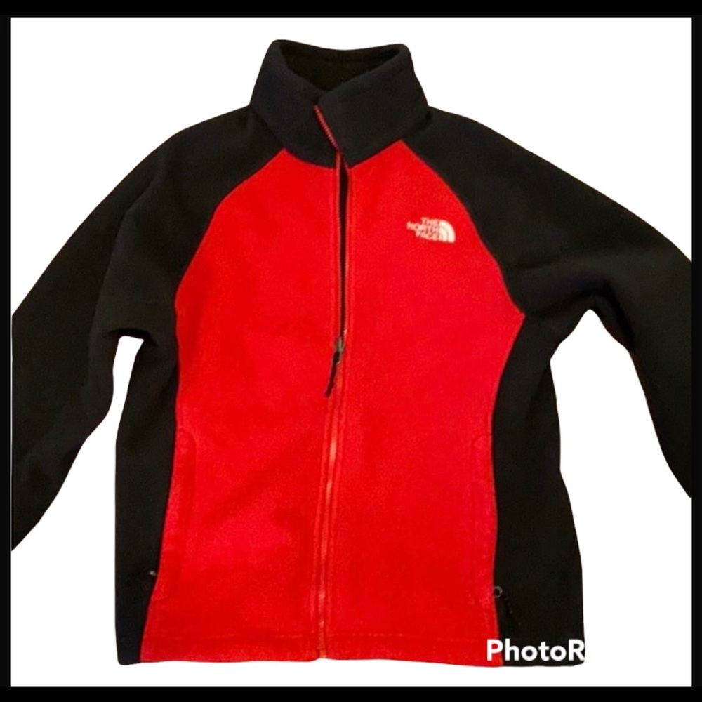 North face Fleece jacket -Size S